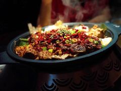 -吞鱼兽麻辣烤鱼(万达店)