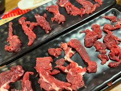 -九记潮汕现切鲜牛肉自助火锅(新开铺店)