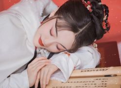 -浮生梦·百里长安汉服体验·化妆造型(永宁门skp店)