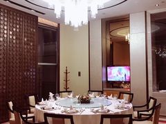 包厢-厦门朗豪酒店 · 明阁中餐厅
