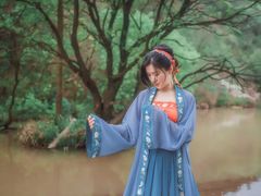 -木兰云雾山