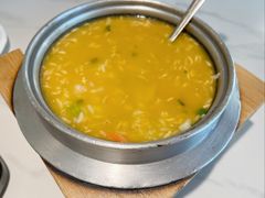 冲浪鲍鱼泡饭-3号仓库·创意中国菜(新世界城店)