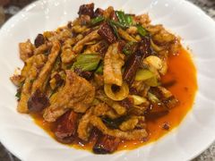 黔派宫保板筋-小慧住家贵州菜(甲秀楼店)