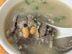 仔肺豆汤-温记府廟豆汤饭·始于1955年(海椒店)