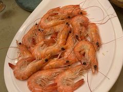 白灼基围虾-农家大院(纪王店)