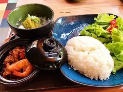 猪肉大虾饭-Le Chalet Dalat