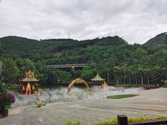 -西双版纳原始森林公园