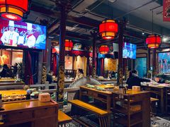 大堂-蜀江龙火锅(339店)