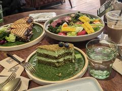 -O'mills Sourdough Bakery&Bistro(永嘉路店)