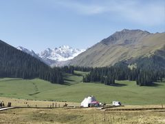 -新疆那拉提国家旅游度假区