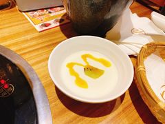 芒果乳酪蛋糕-水林间·寿喜烧自助(仙林金鹰店)