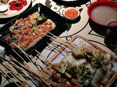 -新凯旋烧烤·燕姐千岛湖土菜