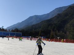 -大别山南武当滑雪场