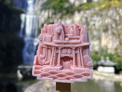 -刘伯温故里景区百丈漈