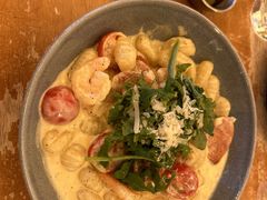 香肠虾仁意式土豆团子-COMMUNE幻师(花园道店)