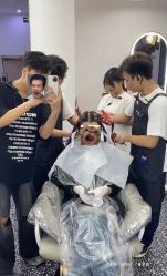 -3am HAIR SALON烫发染发接发