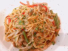 黑椒牛肉意大利面-百特喜·意大利餐厅(八佰伴镇江店)
