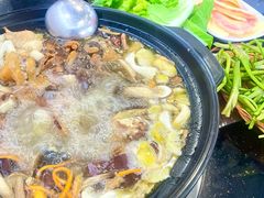 -草墩罗非鱼庄•野生菌•腊排骨(七星街上段店)