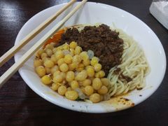 -秦云老太婆摊摊面(磁器口店)