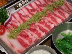-烤肉食堂(揭阳广百店)