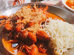 蒜香小龙虾-红钳侠小龙虾·烧烤(中赢康康谷店)