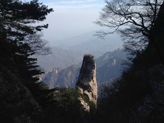 -尧山风景区