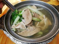 猪杂汤-荔园小馆(园岭新村二期店)
