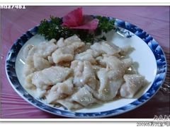 糟溜鱼片-吴门人家·苏宴宫廷菜(拙政园店)