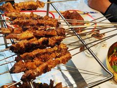 -香约老地方烧烤(九道街店)