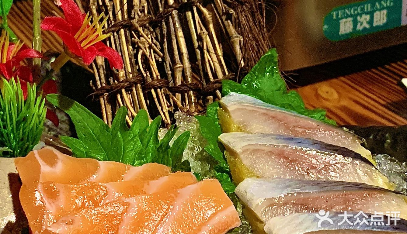 ♨️马路边边的氛围感日式居酒屋｜石居烧·日式料理