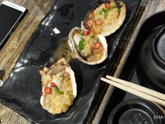蒜蓉烤带子-赤甲皇(仙霞路店)
