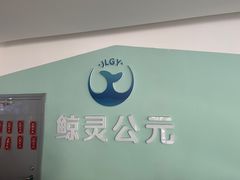 -鲸灵公元游泳中心