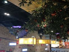 大堂-局气 烤鸭·北京菜(光华路店)