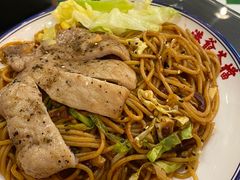 -港爺茶檔·茶餐厅(东晓南路店)