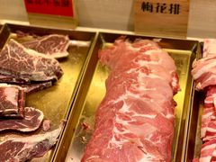 -阪尚皇·原切牛排·烤肉火锅自助(北京路店)