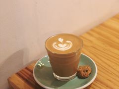 flat&nbsp;white-Cafe del Volcan(永康路店)