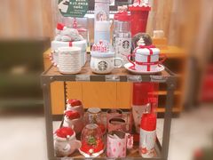 零售区-星巴克(深圳石岩星城店)