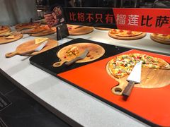 -比格比萨自助(花园路店)