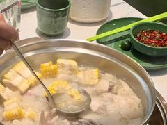 -润园四季椰子鸡火锅(南山海岸城店)