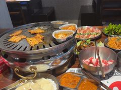 -悟能八戒烤肉自助(秦隆步行街店)