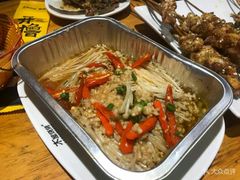-木屋烧烤(龙岗南联店)