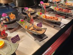-五月罗马海鲜自助餐厅(陆家嘴店)