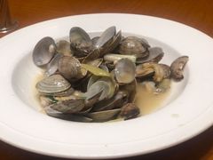 姜葱炒花蛤-高佳庄·舟山海鲜(海景旗舰店)