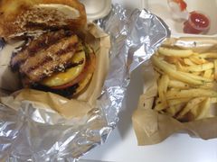 -shark burger·鲨鱼汉堡(交子大道店)