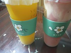 -叶子与茶(苏宁广场店)