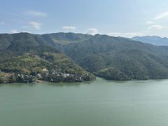 -严子陵钓台(富春江小三峡)