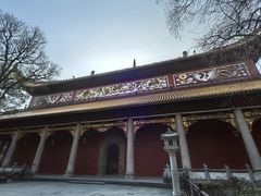 -南岳衡山风景名胜区-南岳大庙