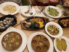-萨莉亚意式餐厅(黄埔大沙地店)