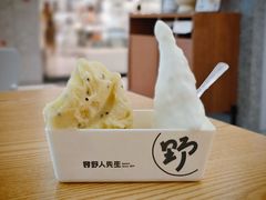 -野人先生Gelato(上海长宁龙之梦店)