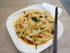 秘制凉皮-魏家凉皮(西安秋林宏业商厦店)